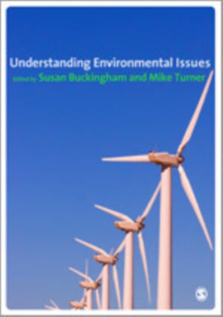 Book cover of: Understanding Environmental Issues