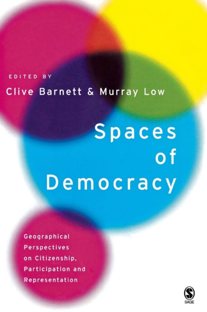Book cover of: Spaces of Democracy