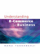 Book cover of: Applying E-Commerce in Business. By: Rana Tassabehji