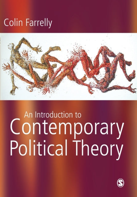 Book cover of: Introduction to Contemporary Political Theory. By: Colin Farrelly