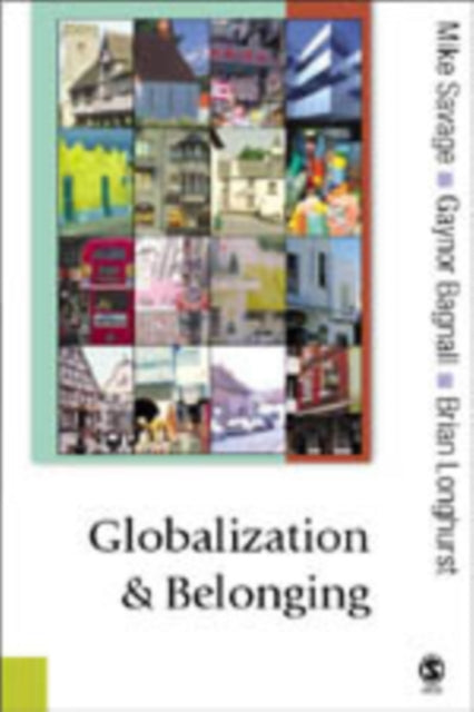 Book cover of: Globalization and Belonging