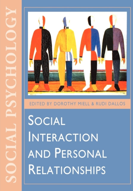 Book cover of: Social Interaction and Personal Relationships