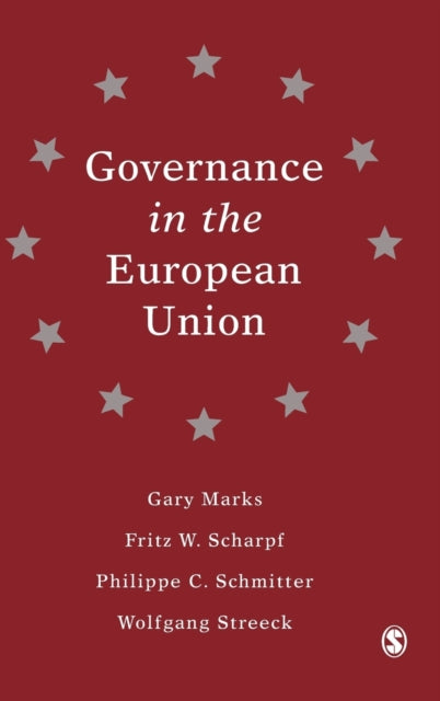 Book cover of: Governance in the European Union