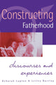 Book cover of: Constructing Fatherhood