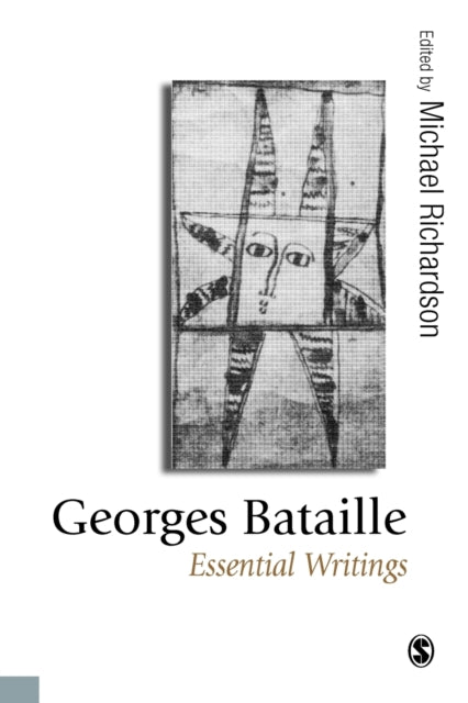 Book cover of: Georges Bataille: Essential Writings. By: Michael Richardson (undifferentiated)