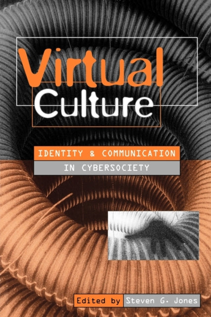 Book cover of: Virtual Culture. By: Steve Jones