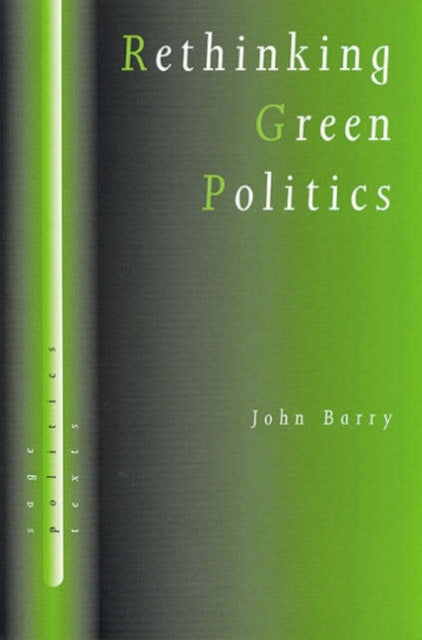 Book cover of: Rethinking Green Politics