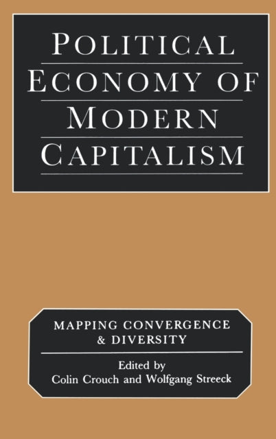 Political Economy of Modern Capitalism