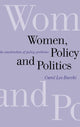 Book cover of: Women, Policy and Politics