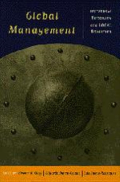 Book cover of: Global Management