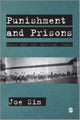 Book cover of: Punishment and Prisons. By: Joe Sim