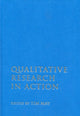 Book cover of: Qualitative Research in Action