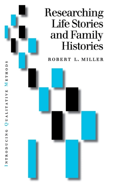 Book cover of: Researching Life Stories and Family Histories