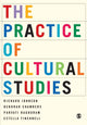 Book cover of: Practice of Cultural Studies