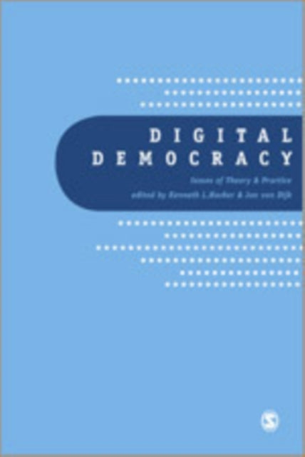 Book cover of: Digital Democracy