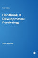 Book cover of: Handbook of Developmental Psychology