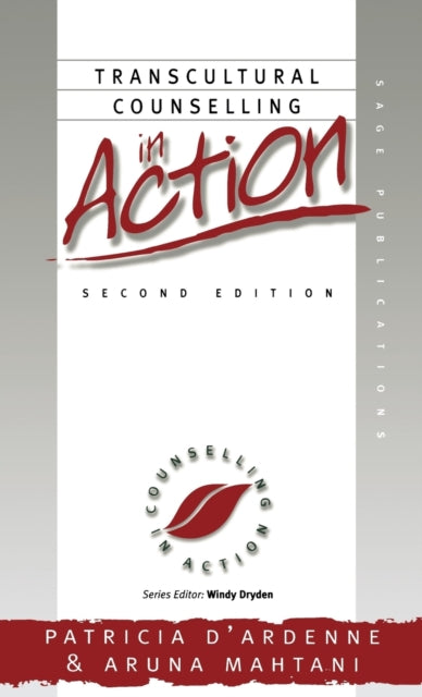 Book cover of: Transcultural Counselling in Action