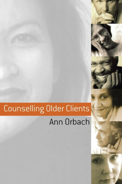 Book cover of: Counselling Older Clients