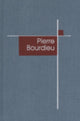 Book cover of: Pierre Bourdieu