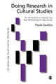 Book cover of: Doing Research in Cultural Studies