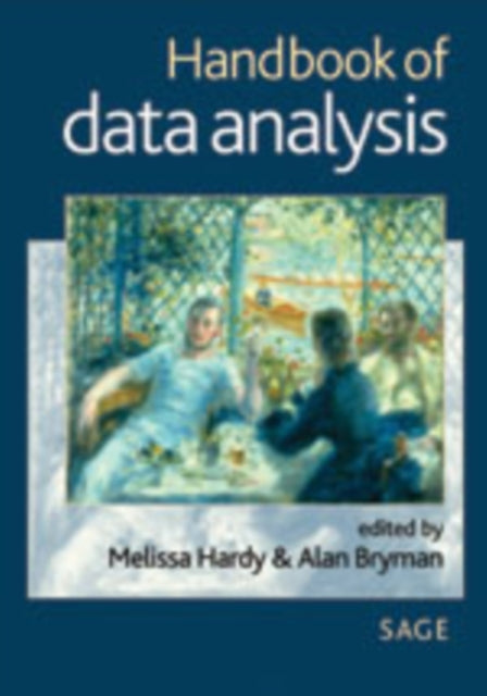 Book cover of: Handbook of Data Analysis