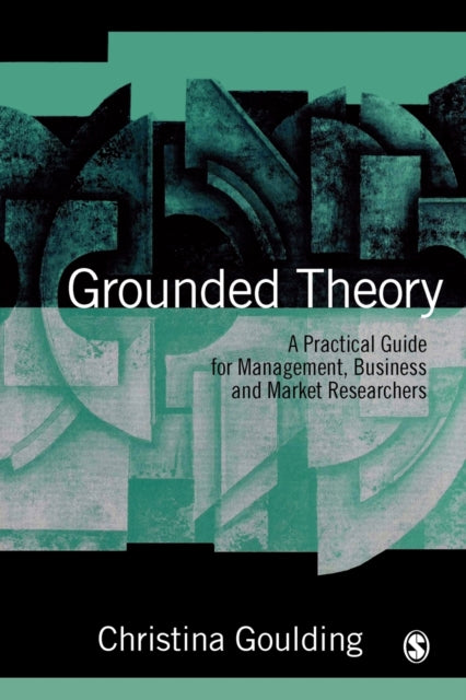 Book cover of: Grounded Theory