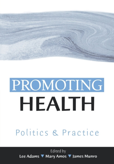 Book cover of: Promoting Health