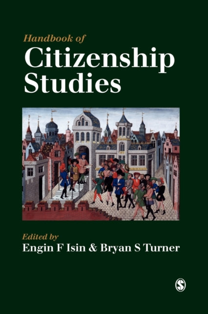 Book cover of: Handbook of Citizenship Studies