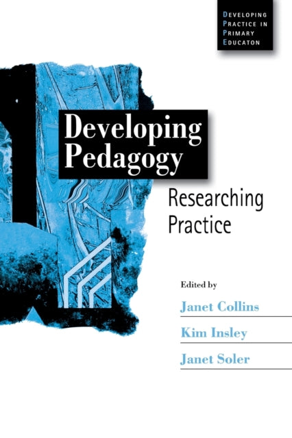Book cover of: Developing Pedagogy