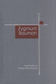 Book cover of: Zygmunt Bauman. By: Peter Beilharz