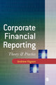 Book cover of: Corporate Financial Reporting. By: Andrew W Higson