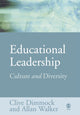 Book cover of: Educational Leadership. By: Clive Dimmock