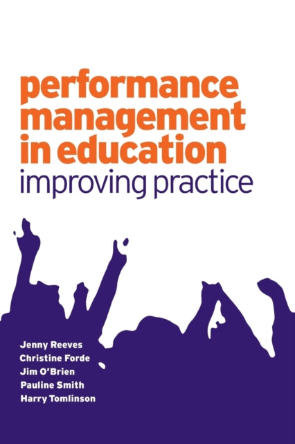 Performance Management in Education
