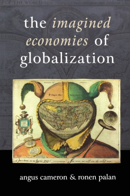 Book cover of: Imagined Economies of Globalization
