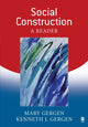 Book cover of: Social Construction