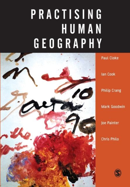 Book cover of: Practising Human Geography