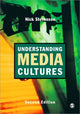 Book cover of: Understanding Media Cultures. By: Nicholas Stevenson