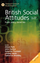 Book cover of: British Social Attitudes