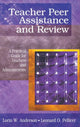 Book cover of: Teacher Peer Assistance and Review. By: Lorin W. Anderson