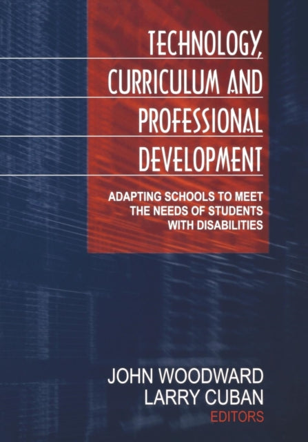 Book cover of: Technology, Curriculum, and Professional Development