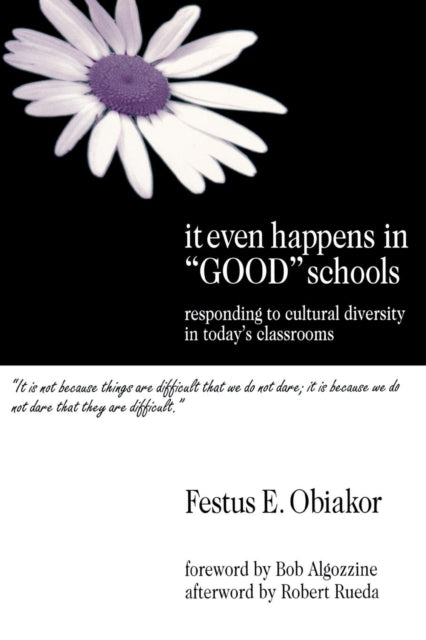 It Even Happens in "Good" Schools