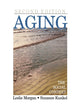 Book cover of: Aging. By: Leslie A. Morgan
