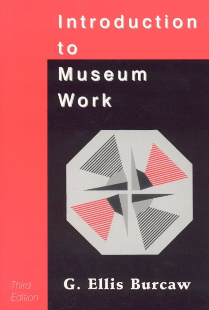 Book cover of: Introduction to Museum Work