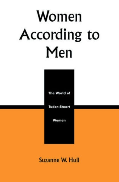 Book cover of: Women According to Men