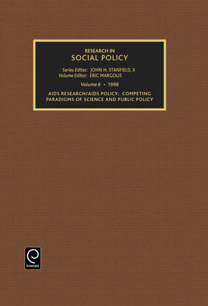 AIDS Research AIDS Policy