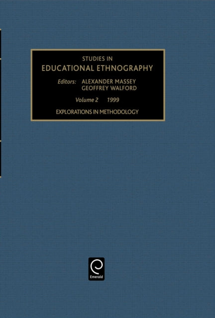 Book cover of: Explorations in Methodology