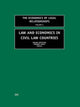 Book cover of: Law and Economics in Civil Law Countries. By: Thierry Kirat