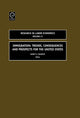 Book cover of: Immigration. By: Barry R. Chiswick