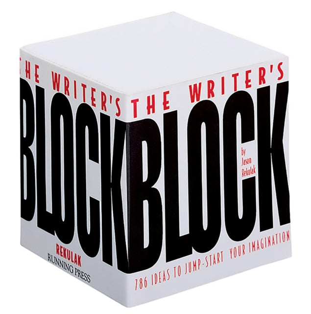 Writer's Block