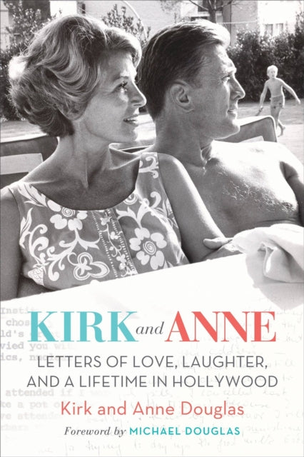 Book cover of: Kirk and Anne. By: Kirk Douglas